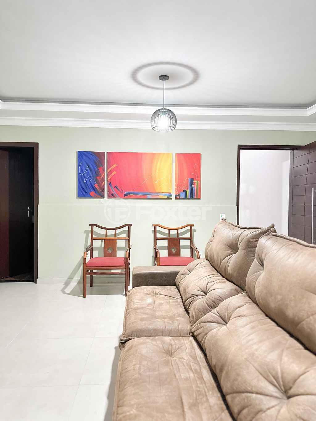casa sobrado para comprar em Dona Sebastiana, 186 - foto 20