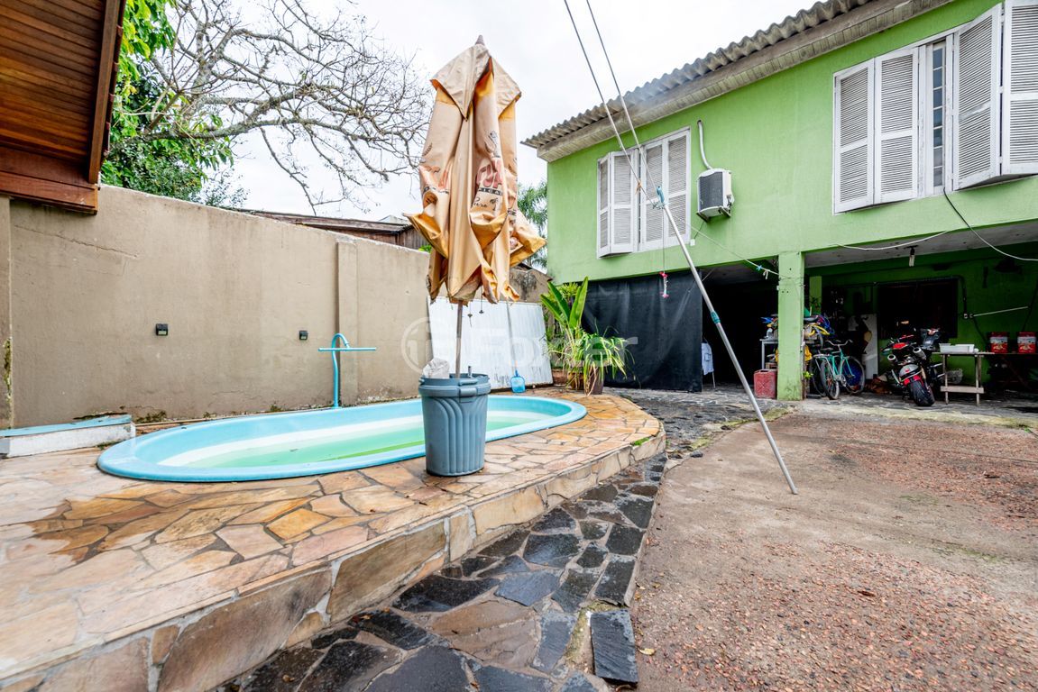 casa sobrado para comprar em Sílvio Silveira Soares, 2385 - foto 25