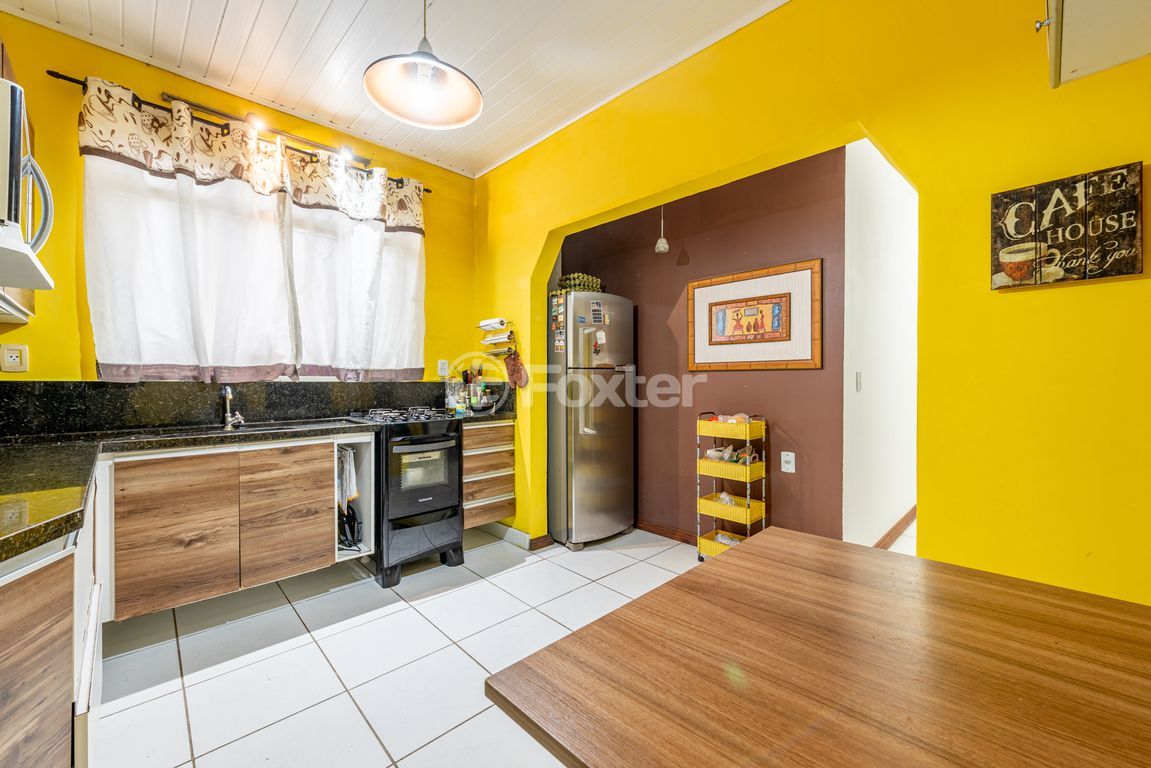 casa sobrado para comprar em Sílvio Silveira Soares, 2385 - foto 15
