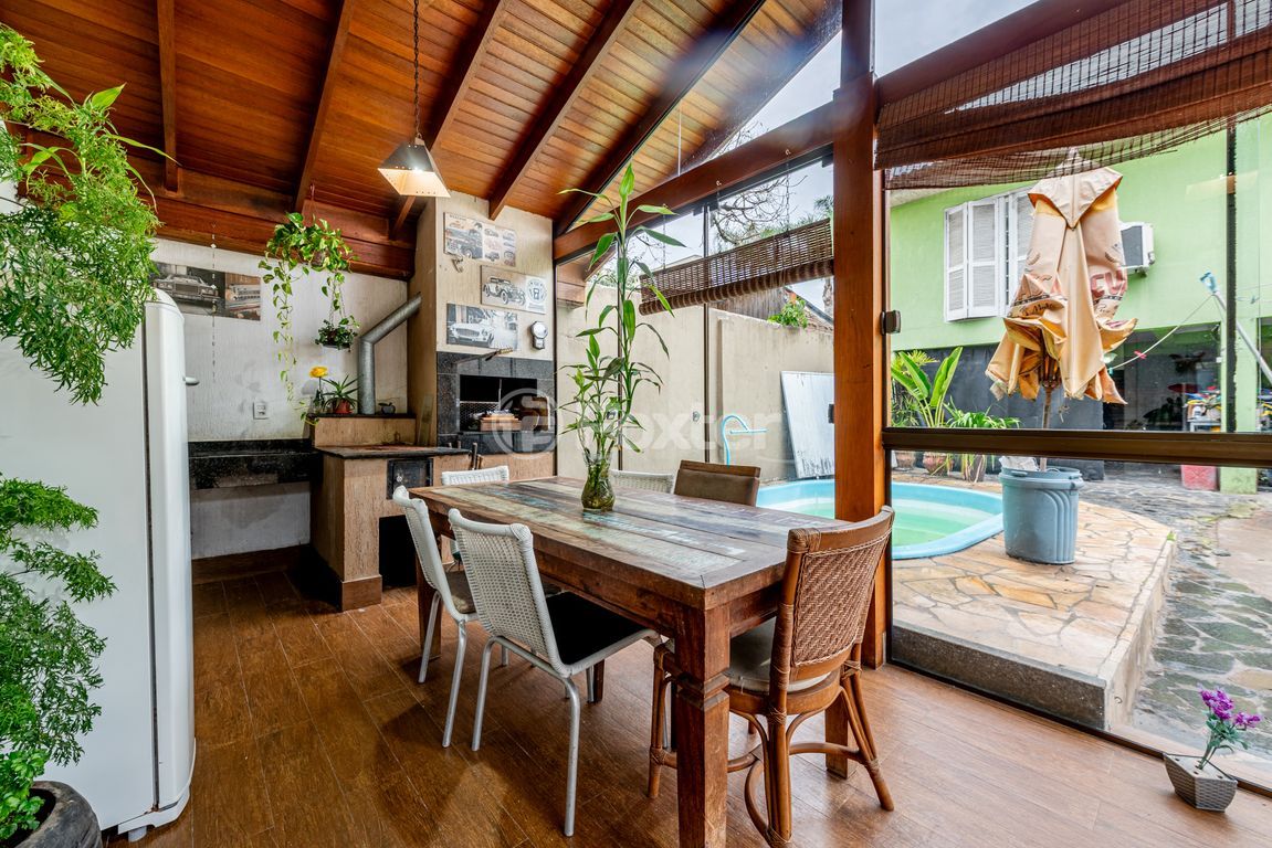 casa sobrado para comprar em Sílvio Silveira Soares, 2385 - foto 19