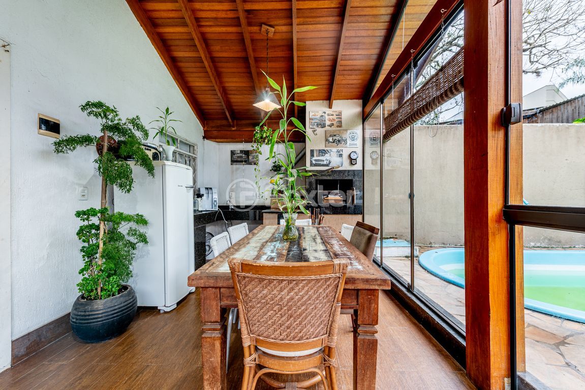 casa sobrado para comprar em Sílvio Silveira Soares, 2385 - foto 20