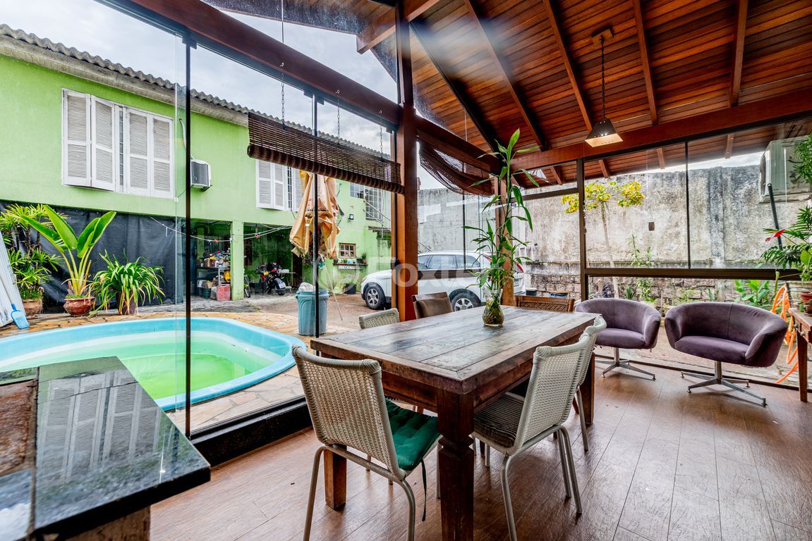 casa sobrado para comprar em Sílvio Silveira Soares, 2385 - foto 22