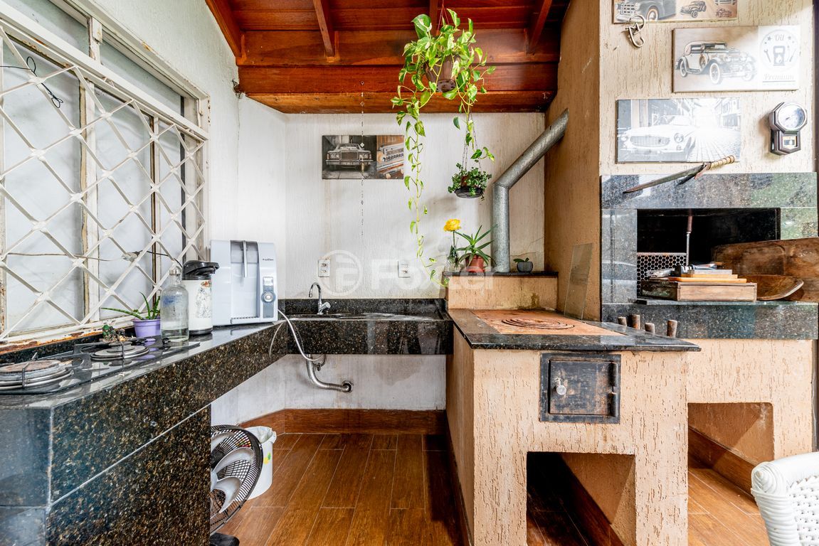 casa sobrado para comprar em Sílvio Silveira Soares, 2385 - foto 18