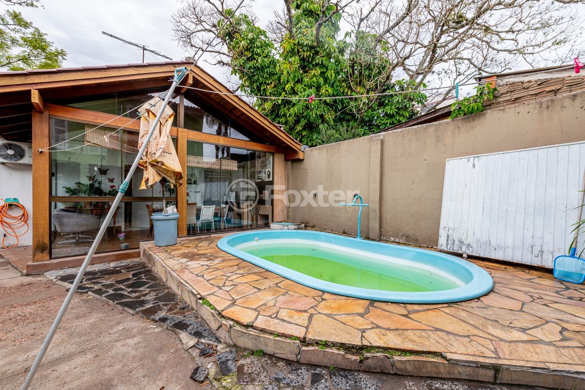 casa sobrado para comprar em Sílvio Silveira Soares, 2385 - foto 23