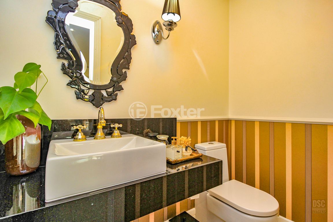 Casa em condominio para comprar em Alcebíades Antônio dos Santos, 360 - foto 43