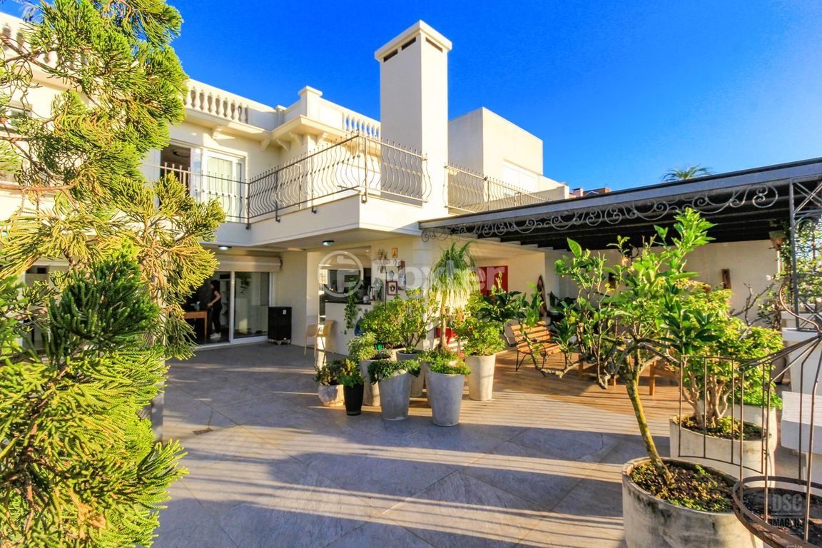 Casa em condominio para comprar em Alcebíades Antônio dos Santos, 360 - foto 19