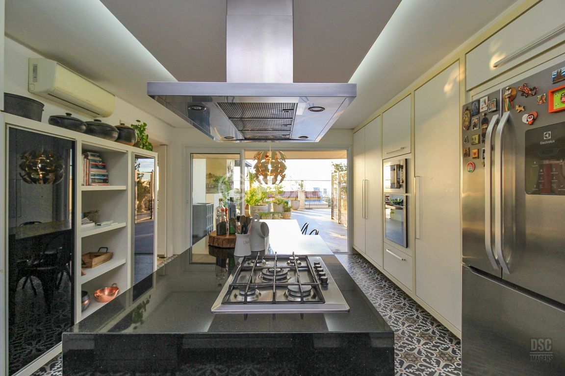 Casa em condominio para comprar em Alcebíades Antônio dos Santos, 360 - foto 39