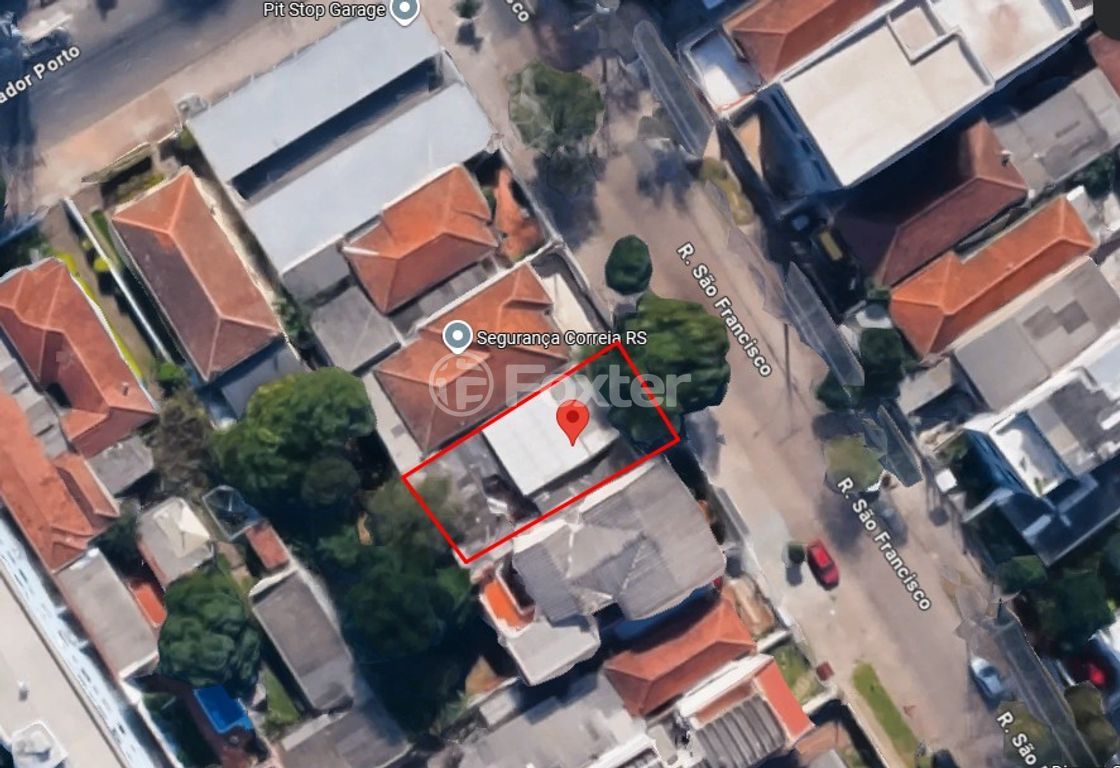 terreno lote condominio para comprar em São Francisco, 833 - foto 3
