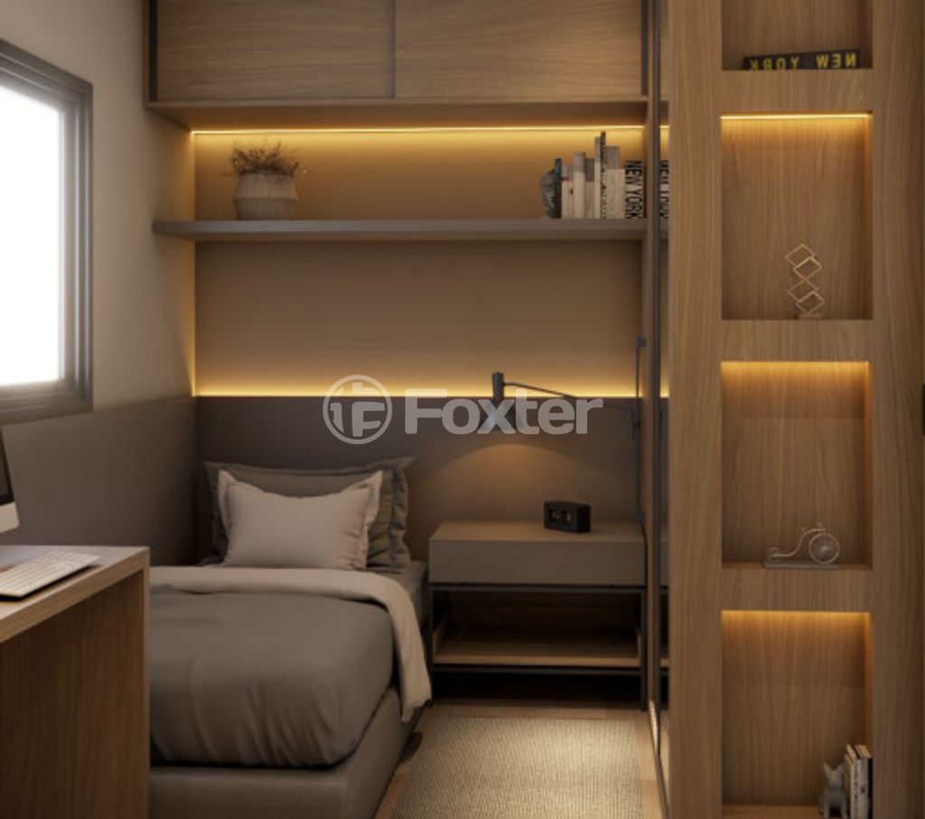 Apartamento para comprar em Vereador Ariano Requião de Carvalho, 284 - foto 7