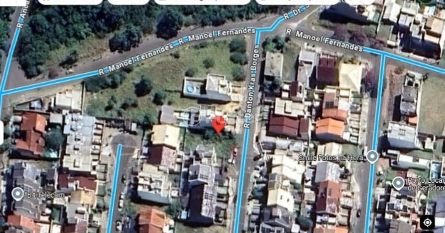 terreno lote condominio para comprar em Nestor José Nitschke, 11 - foto 8