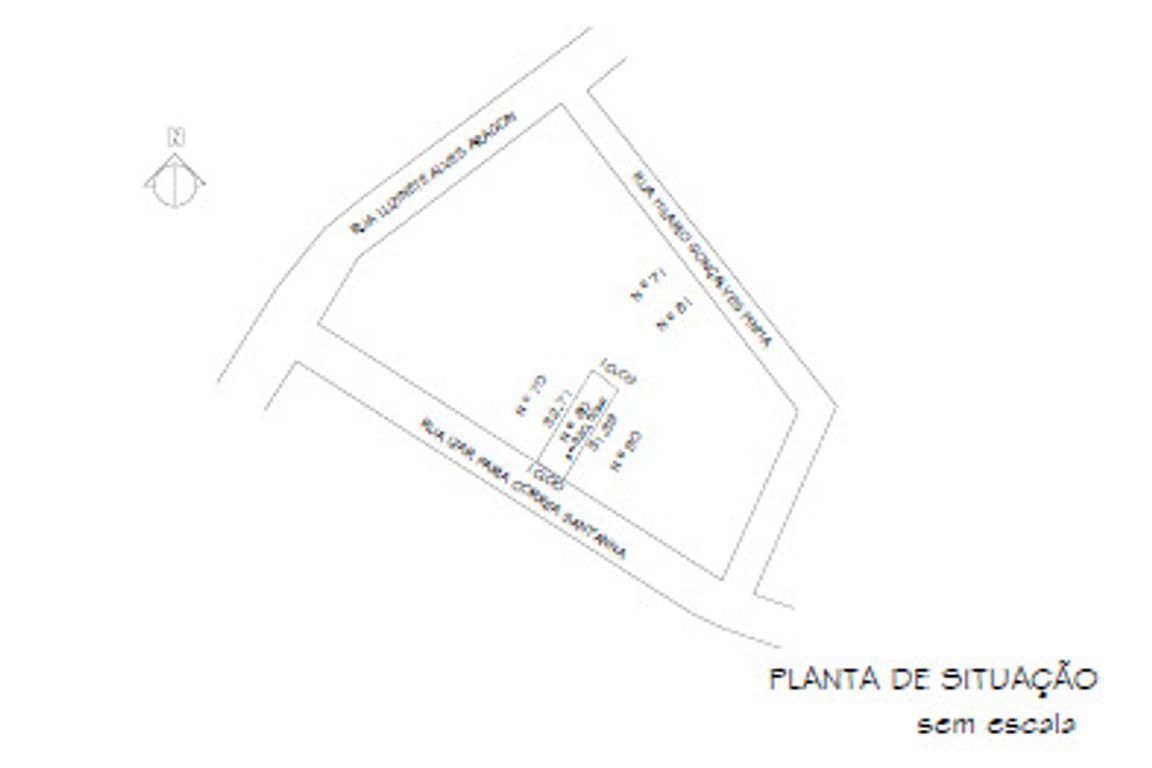 casa sobrado para comprar em Izar Faria Correa Sant'anna, 80 - foto 3