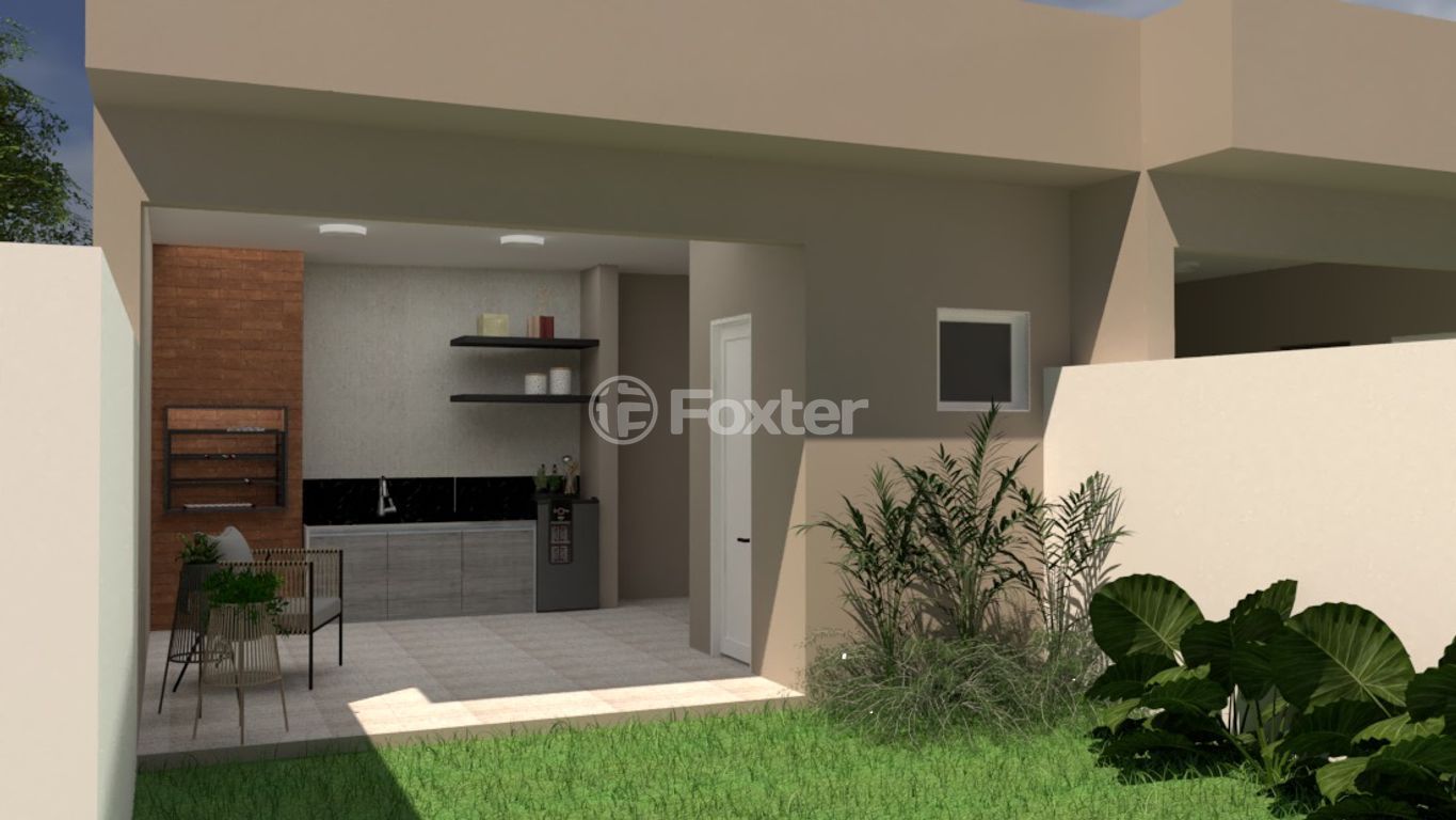 casa sobrado para comprar em Izar Faria Correa Sant'anna, 80 - foto 2