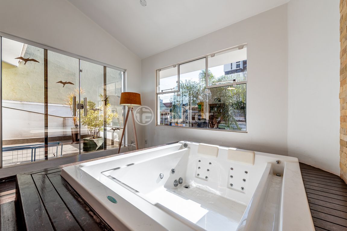 casa sobrado para comprar em LUIZ AFONSO, 550/552/554 - foto 7