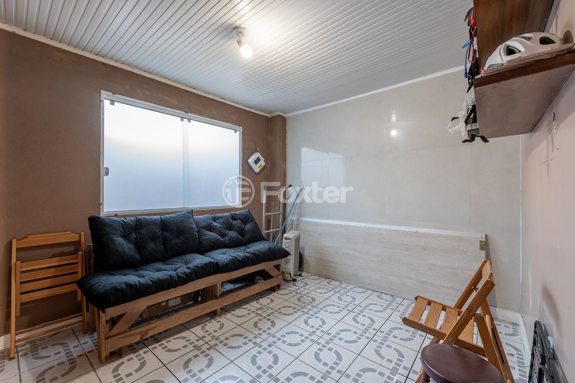 casa sobrado para comprar em Ary Malmann Saldanha, 37 - foto 9