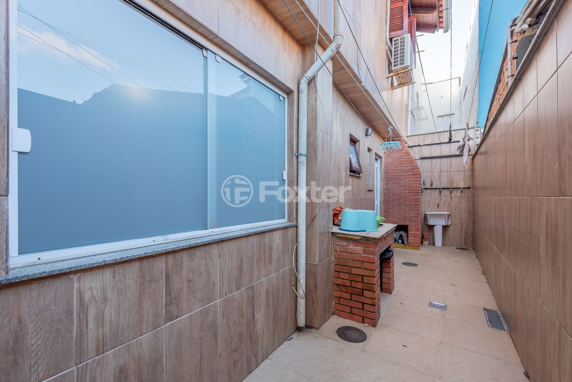 casa sobrado para comprar em Ary Malmann Saldanha, 37 - foto 8