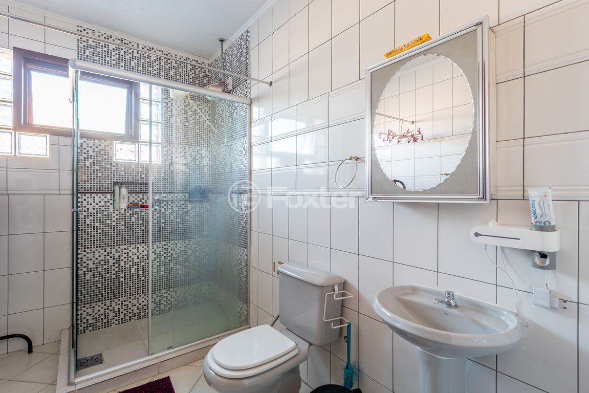 casa sobrado para comprar em Ary Malmann Saldanha, 37 - foto 19