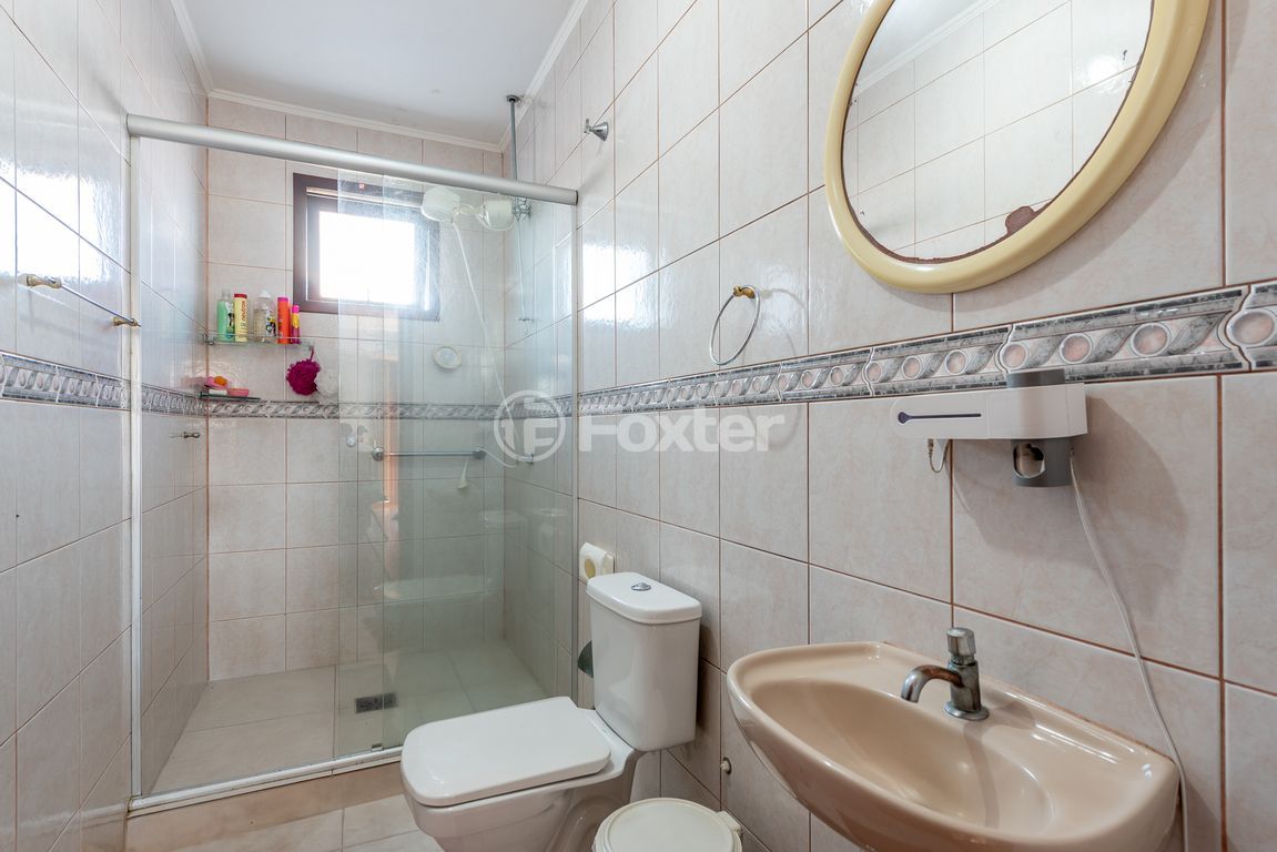 casa sobrado para comprar em Ary Malmann Saldanha, 37 - foto 20
