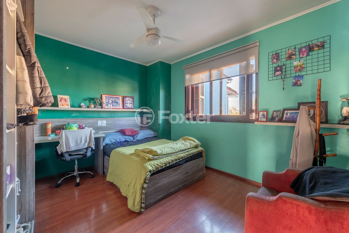 casa sobrado para comprar em Ary Malmann Saldanha, 37 - foto 18