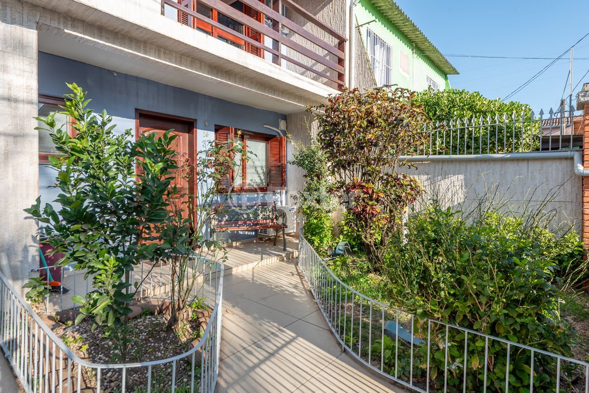 casa sobrado para comprar em Ary Malmann Saldanha, 37 - foto 26