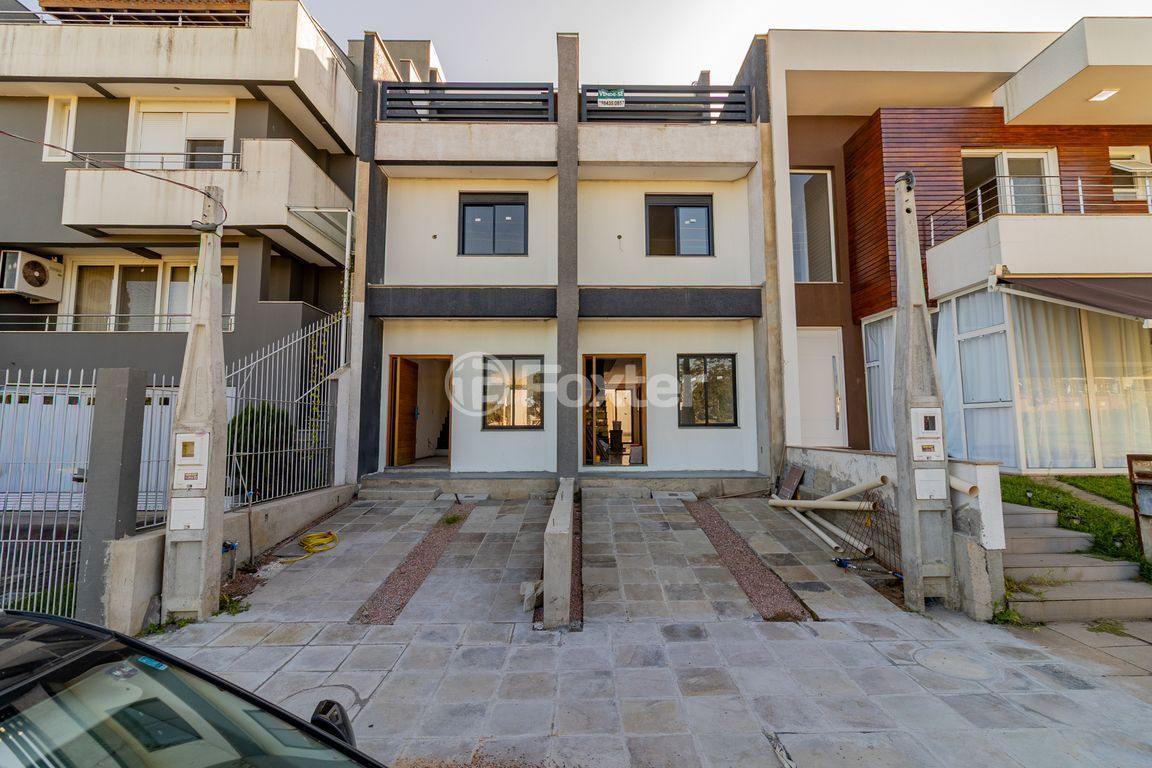 casa sobrado para comprar em Aberta dos Morros, Porto Alegre - foto 1
