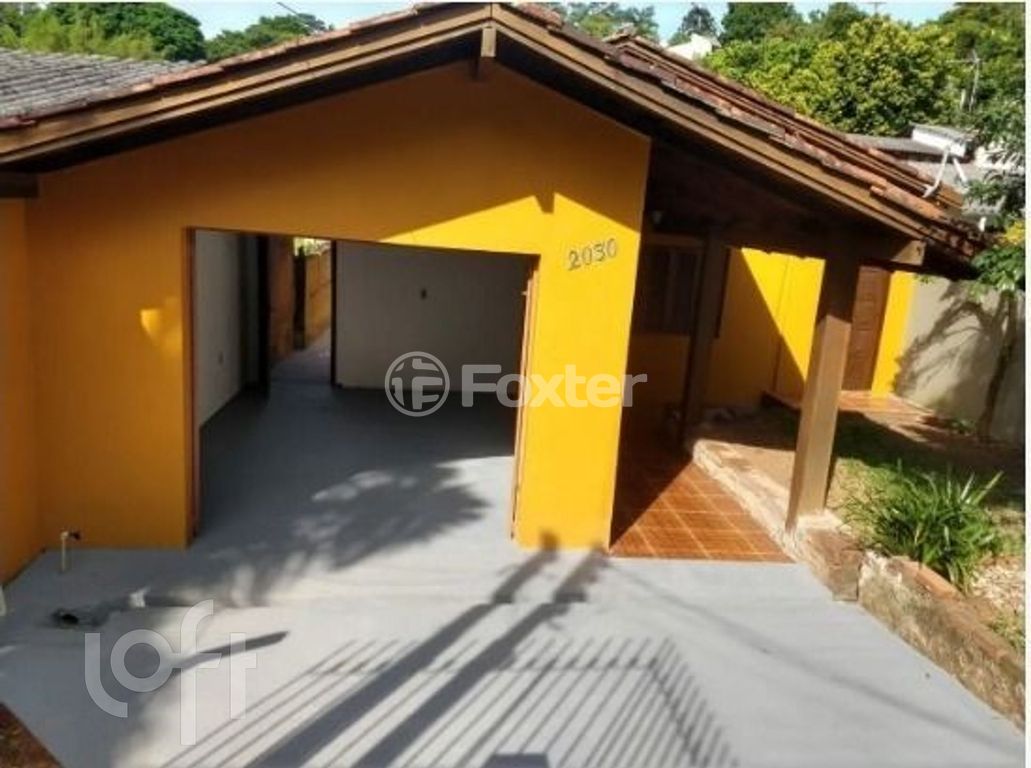 casa sobrado para comprar em Coronel Jacob Kroeff Filho, 2030 - foto 8