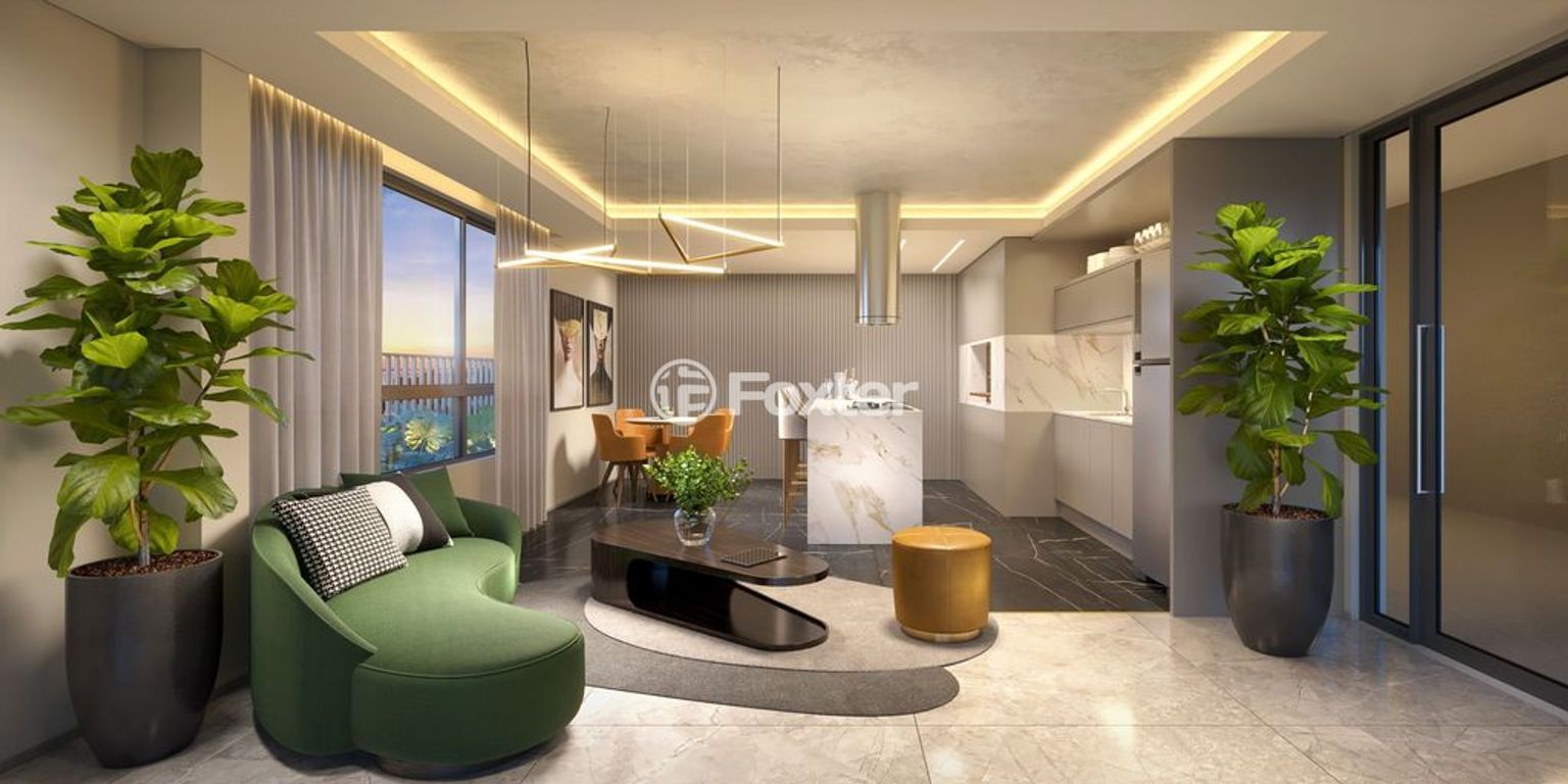Studio/Kitnet/JK para comprar em GETULIO VARGAS, 1518 - foto 14