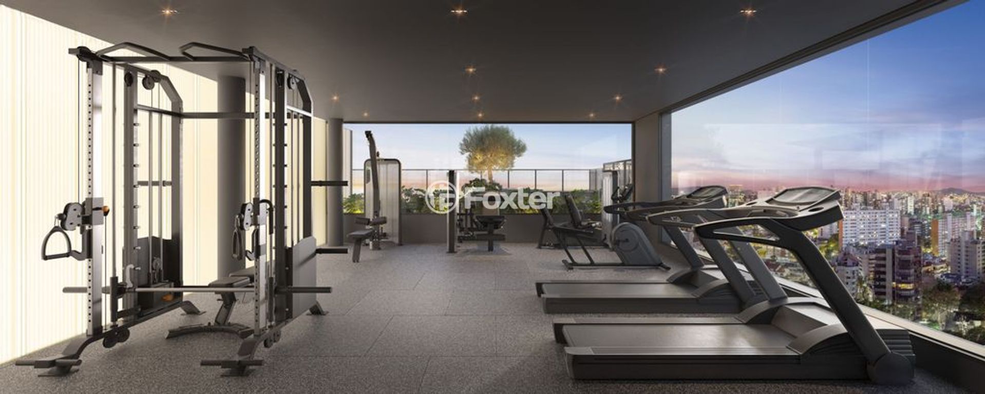 Loft/Flat para comprar em Carlos Trein Filho, 1015 - foto 8