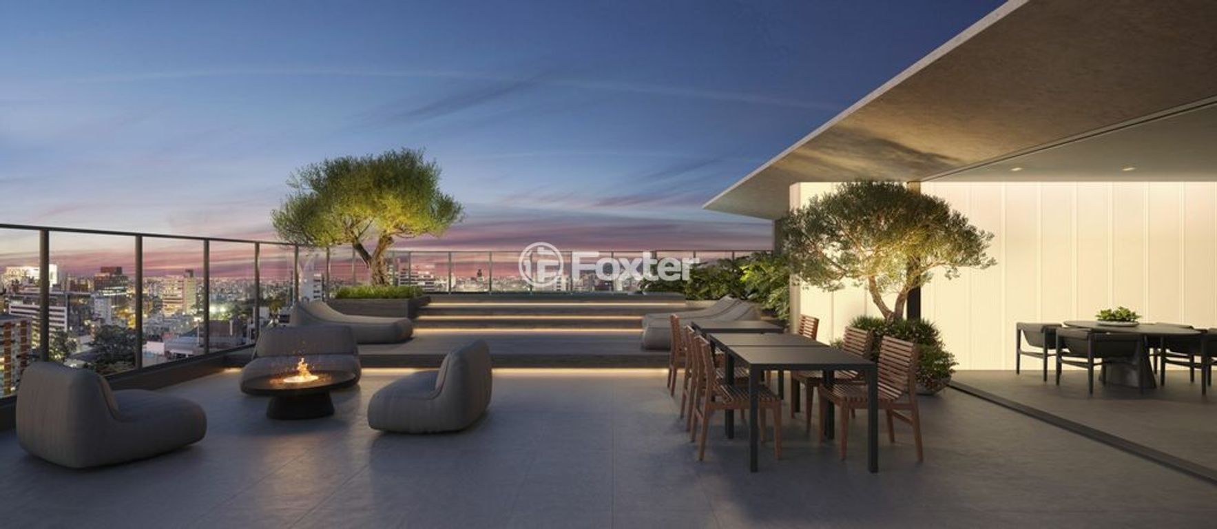 Loft/Flat para comprar em Carlos Trein Filho, 1015 - foto 4