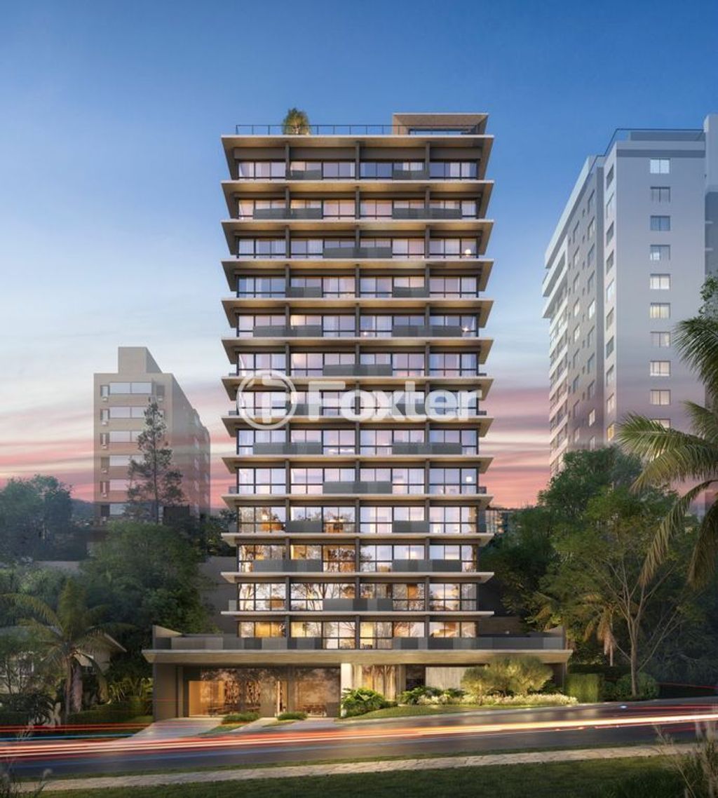 apartamento garden para comprar em Carlos Trein Filho, 1015 - foto 8