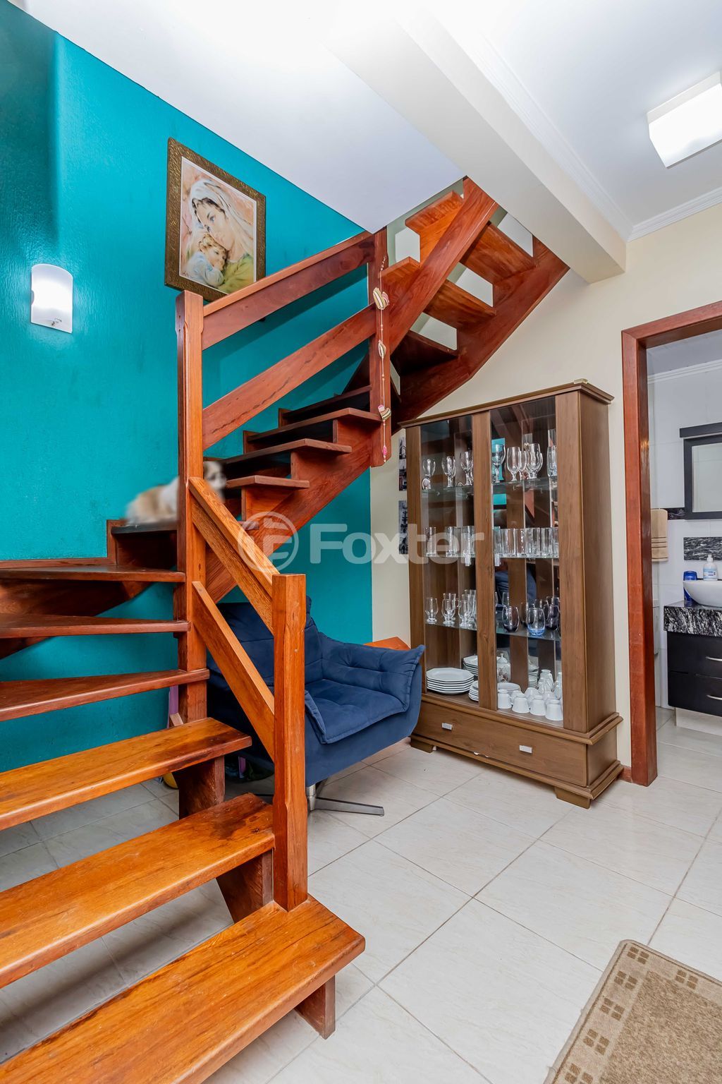 casa sobrado para comprar em Izar Faria Correa Sant'anna, 171 - foto 7