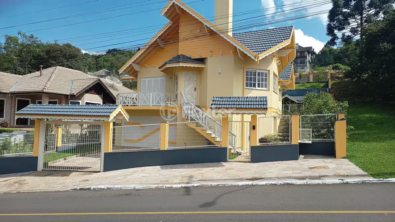 casa sobrado para comprar em João Scur, 1011 - foto 23