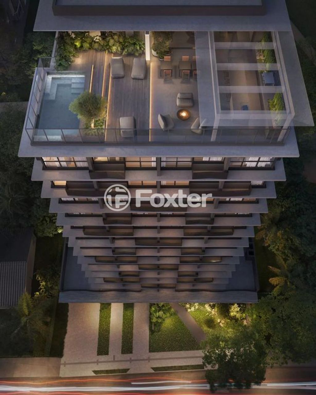 Loft/Flat para comprar em Carlos Trein Filho, 1015 - foto 4