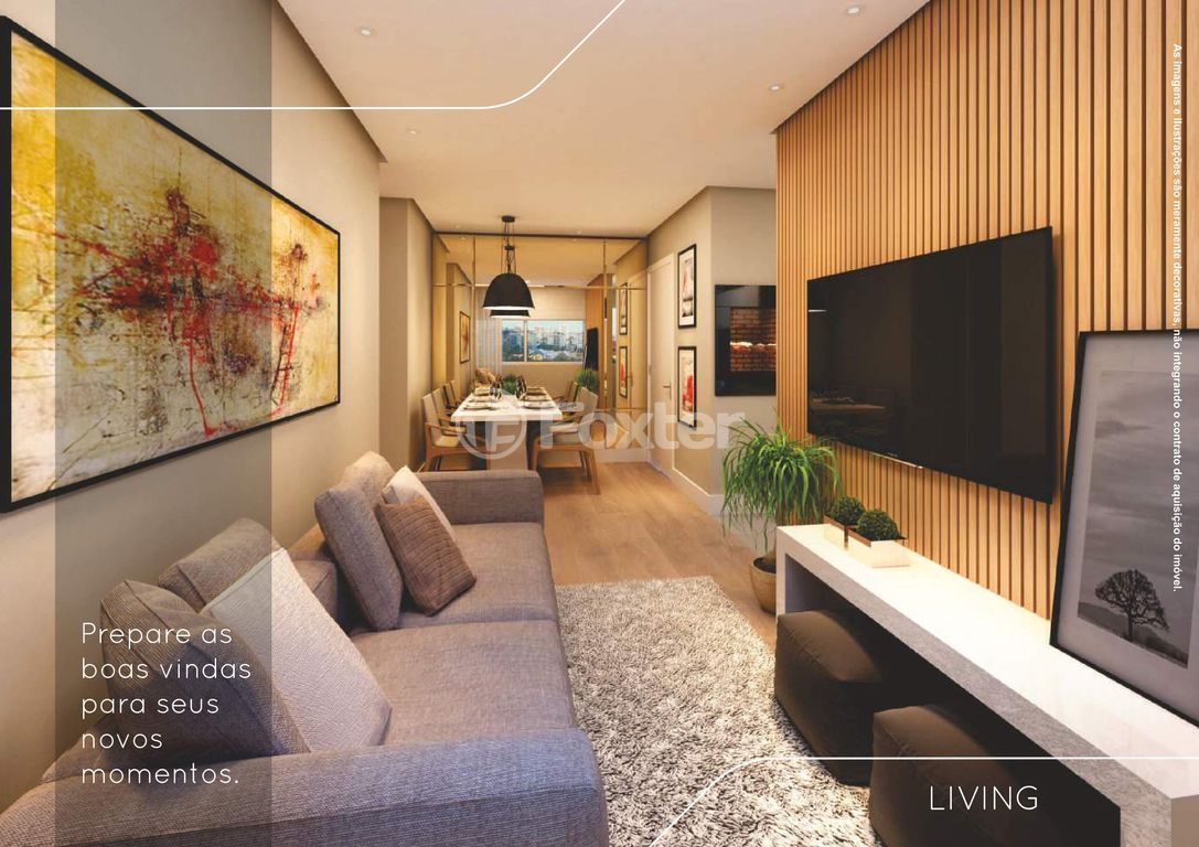 Apartamento para comprar em Santa Tereza, Porto Alegre - foto 1