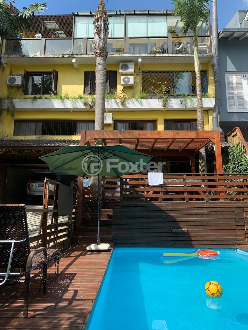 casa sobrado para comprar em Fernando Osório, 495 - foto 14