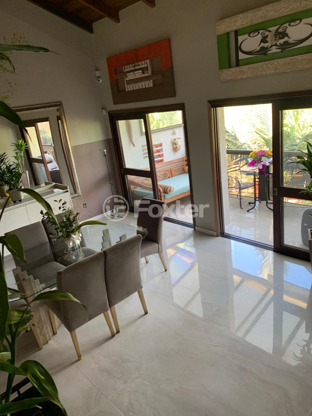 casa sobrado para comprar em Fernando Osório, 495 - foto 2