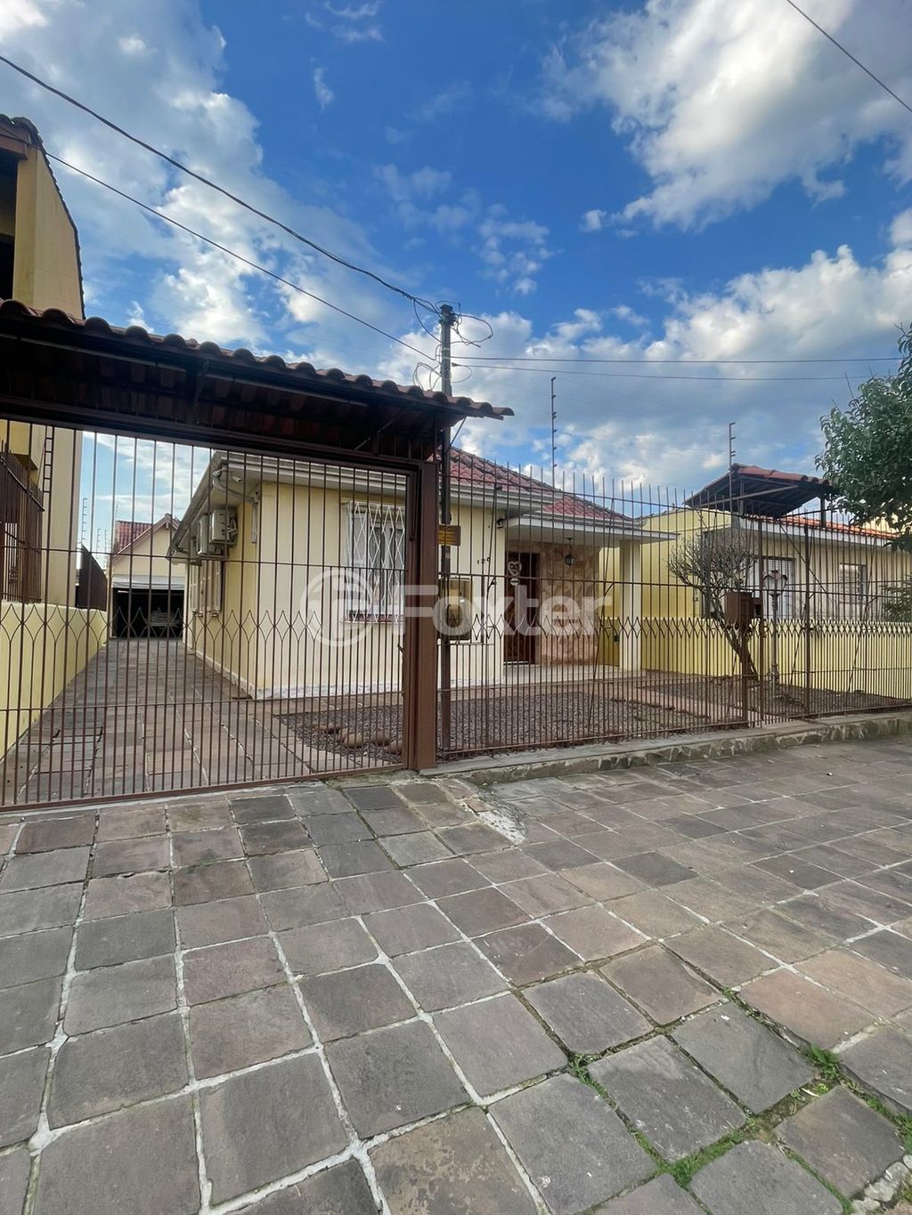 casa sobrado para comprar em Leite de Castro, 128 - foto 2