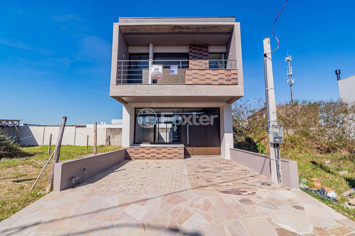 casa sobrado para comprar em Francisco Mattos Terres, 684 - foto 37
