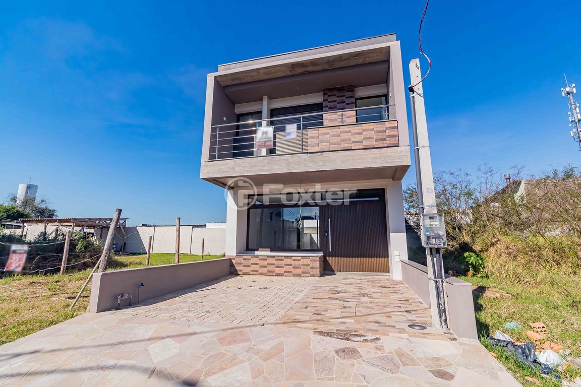 casa sobrado para comprar em Francisco Mattos Terres, 684 - foto 36