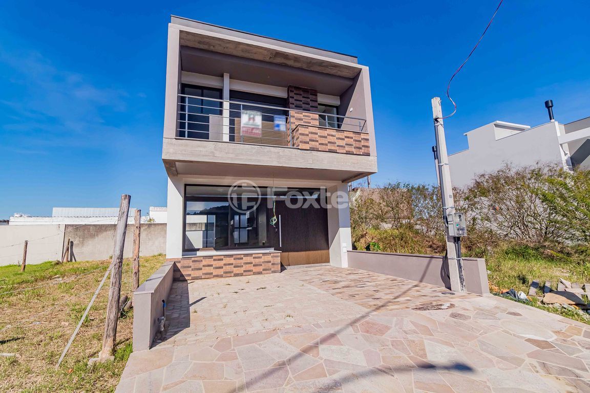 casa sobrado para comprar em Francisco Mattos Terres, 684 - foto 35