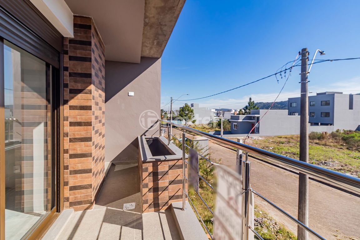 casa sobrado para comprar em Francisco Mattos Terres, 684 - foto 29