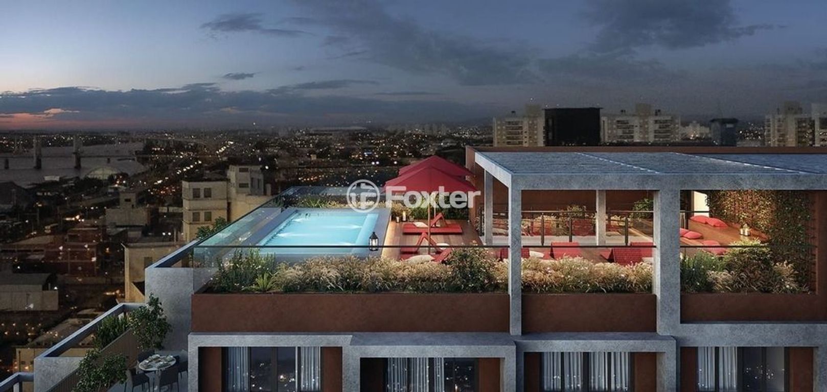 Loft/Flat para comprar em Almirante Tamandaré, 150 - foto 14