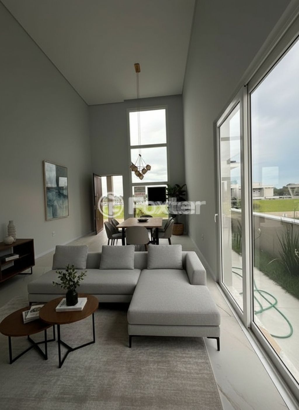 Casa em condominio para comprar em Sanga Funda, Nova Santa Rita - foto 1