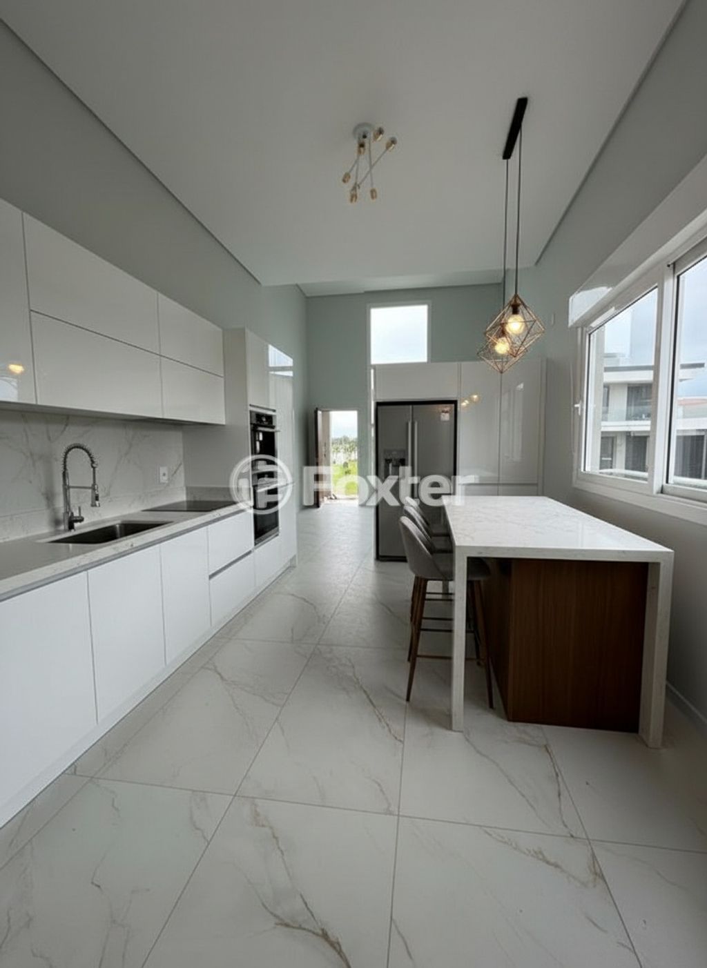 Casa em condominio para comprar em Amilton Da Silva Amorim, 1850 - foto 4