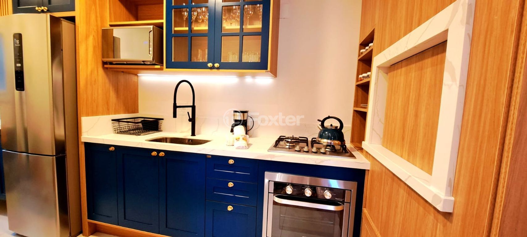 apartamento garden para comprar em Antônio Accorsi, 33 - foto 12