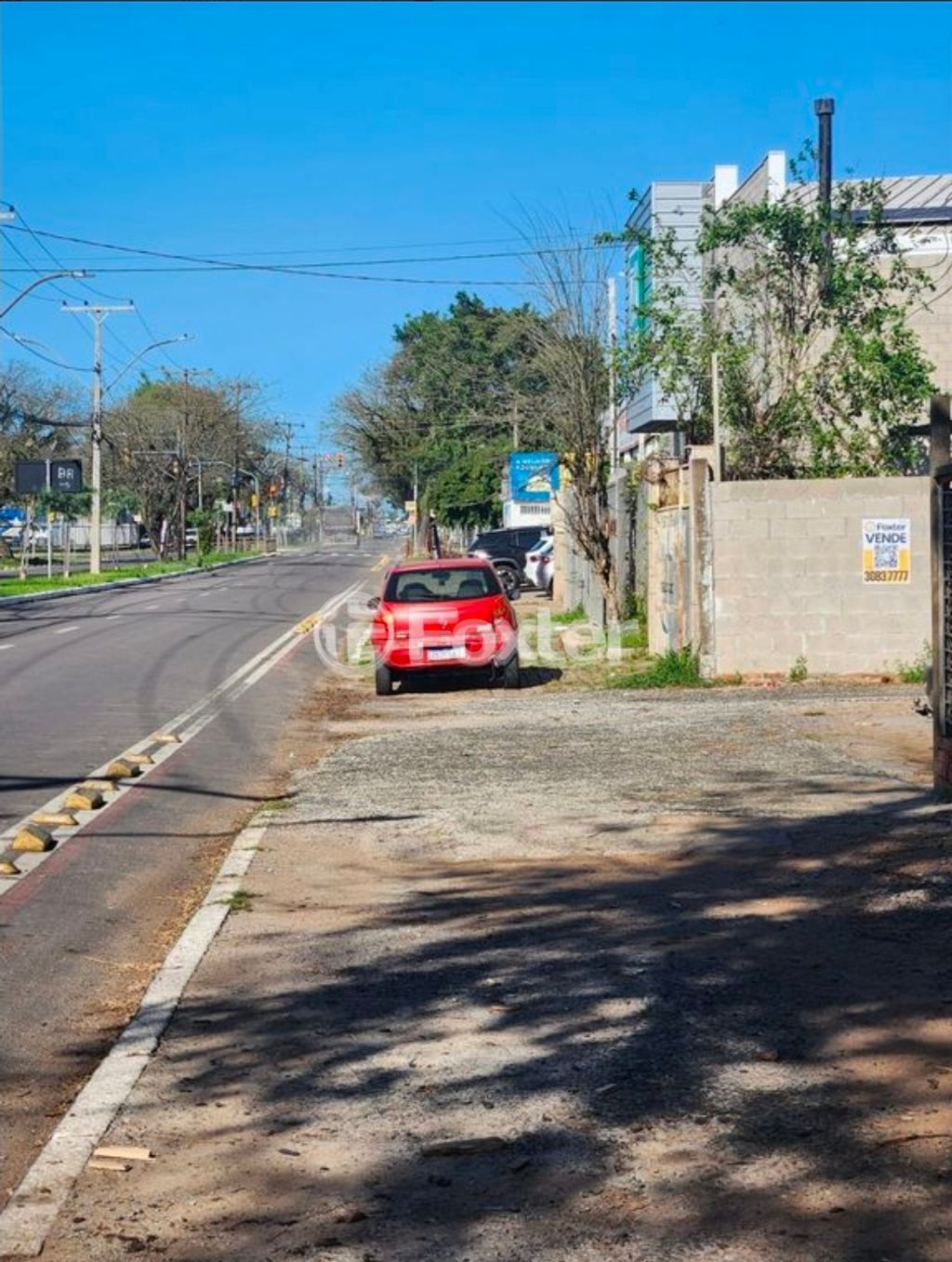 terreno lote condominio para comprar em dos Estados, 2285 - foto 2