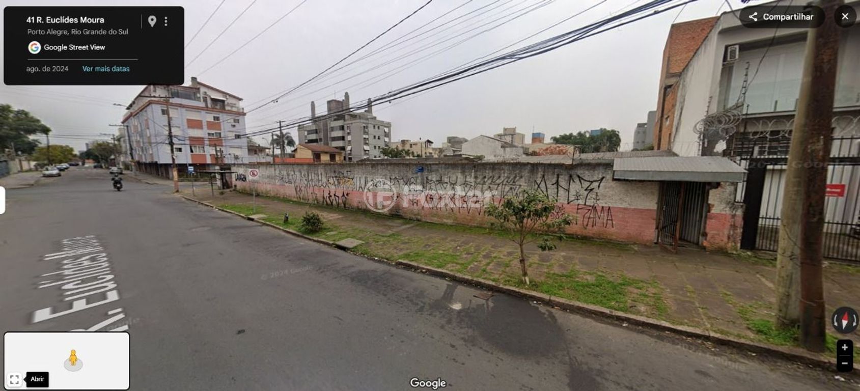 terreno lote condominio para comprar em Portuguesa, 189 - foto 2