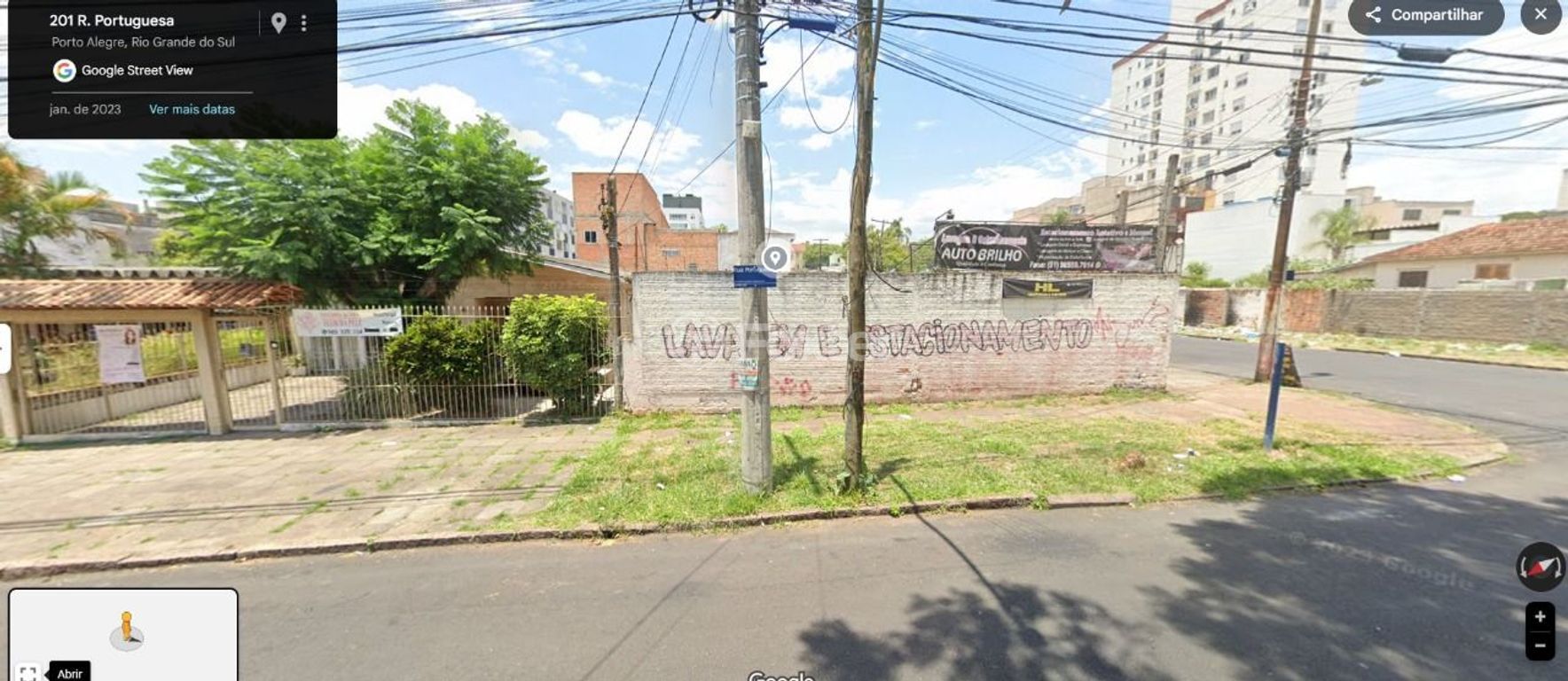 terreno lote condominio para comprar em Portuguesa, 189 - foto 4