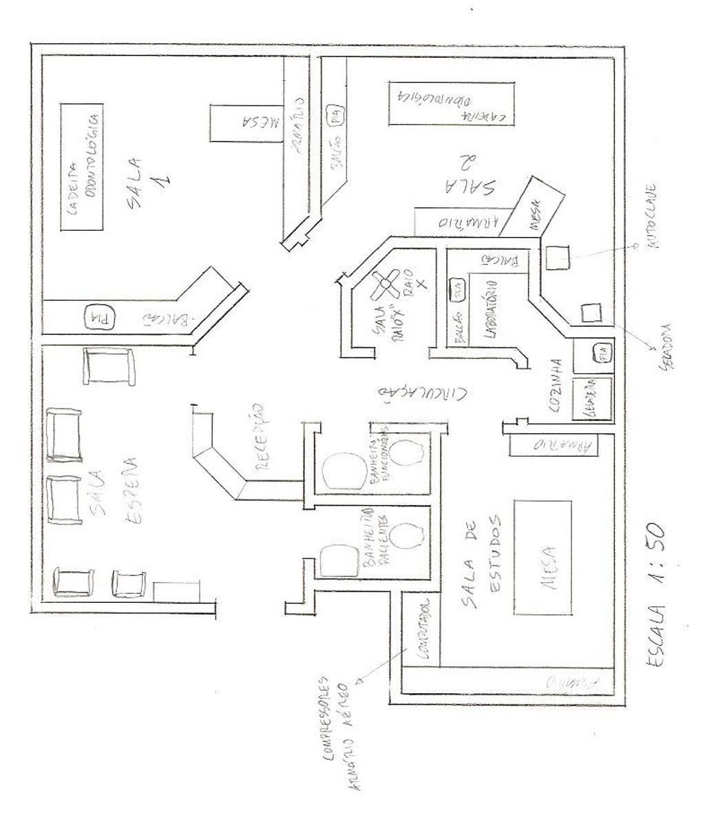 consultorio sala conjunto para comprar em São Manoel, 1261 - foto 12