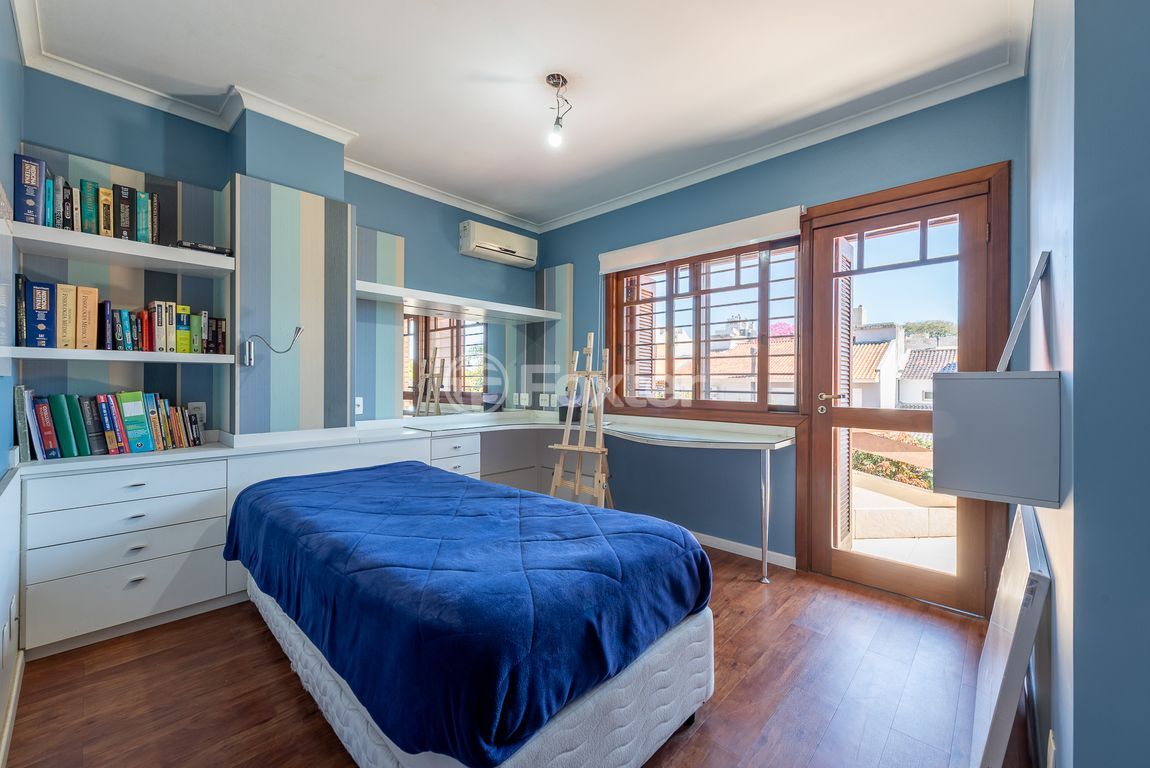 casa sobrado para comprar em Henrique Scliar, 189 - foto 25