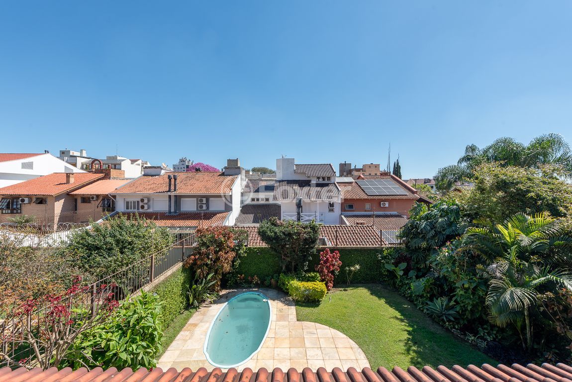 casa sobrado para comprar em Henrique Scliar, 189 - foto 30